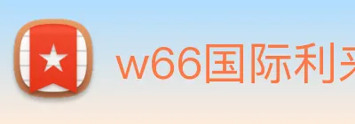 w66国际利来 logo